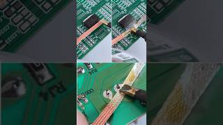 Mastering Desoldering with Solder Remover Wick Essential Tool for BGA Repair [upl. by Gnep943]