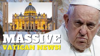 VATICAN Shocks World By Canonizing NonCatholic Monk [upl. by Elttil750]