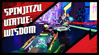 The ninja must win this thrilling race  NINJAGO The Virtues of Spinjitzu  Wisdom [upl. by Ogdon]