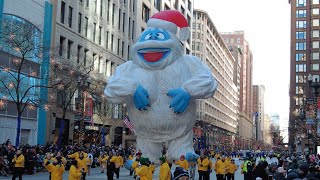 THANKSGIVING DAY PARADE 2023 IN CHICAGO FULL VIDEO 4k 60FPS [upl. by Asiuol288]