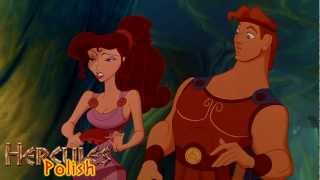 Hercules meets Meg One Line Multilanguage [upl. by Akerley]