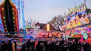 Allerheiligen Kirmes Soest DE 2024 [upl. by Irb]