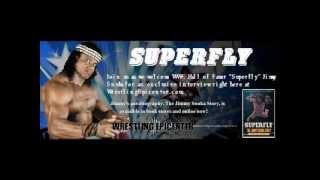 Superfly Jimmy Snuka Shoot Interview 13113  The Real Phenom of the WWE [upl. by Amar]