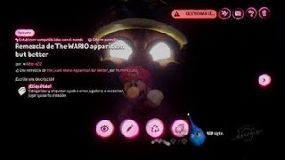 Dreams™ WARIO apparition [upl. by Amihc744]