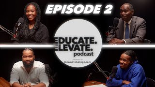 EDUCATE ELEVATE podcast – Episode 2 Opening Remarks [upl. by Acsecnarf]