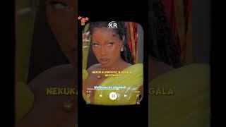 Wakikuba by sheebah lyrics trending music video [upl. by Halsted]