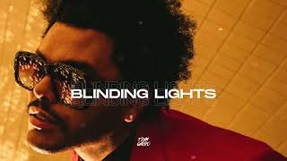 The Weeknd  Blinding Lights Techno Remix 2024  Fran Garro [upl. by Ogdon]