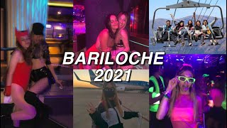 MI VIAJE DE EGRESADOS  BARILOCHE 2021 [upl. by Nyleuqaj]