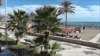 Malaga City Sightseeing Costa Del Sol Spain Tourist Attractions Andalusia [upl. by Evie]