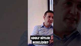 ADOLF HİTLER ALMAN MIDIR tarih shorts hitler [upl. by Ubald914]