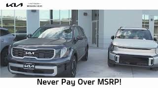 Summer Steals 2024 Kia Telluride Lease for 359month NO Dealer Markup  Mission Viejo Kia [upl. by Anola]