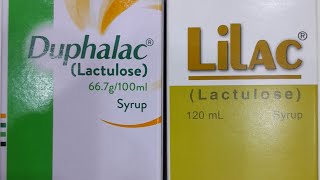 Syp Lilac and duphalac for constipation [upl. by Dyob]