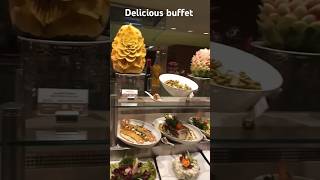 Delicious buffet setup ideas chefjob food buffet worldchef [upl. by Benis]