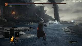 Dark Souls 3 Cinders Mod Weapon Showcase  Spiral Greatsword [upl. by Nnaxor]