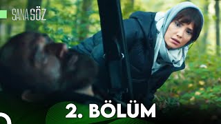 Sana Söz 2Bölüm [upl. by Norine]