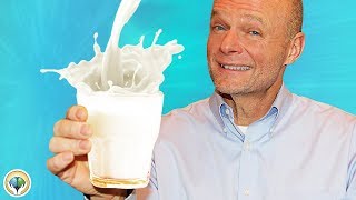 Is MILK BAD For You Real Doctor Reviews The TRUTH [upl. by Ide]