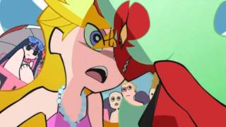 Scanty y Kneesocks AMV I Want You [upl. by Idnor]