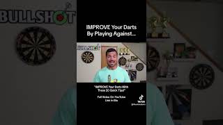 Play against this type of player to inprove your darts darts [upl. by Luhe782]