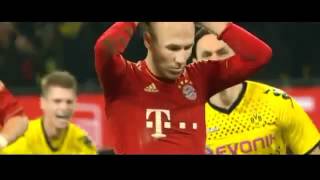 Subotic gegen Robben [upl. by Daza]