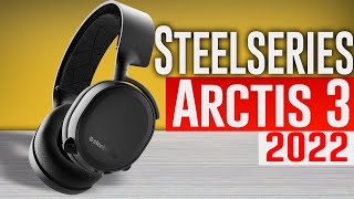 Steelseries Arctis 3 Review 2022  Still Worth The Buy [upl. by Regine]