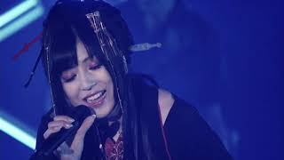 Wagakki Band Special Live at Tokyo National Museum 2017 Short ver [upl. by Wandy]