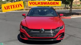 2024 VOLKSWAGEN ARTEON [upl. by Alfons]