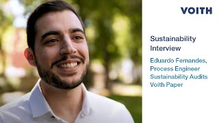 Sustainability video Eduardo looking at the topic of energy audits which aspects are important [upl. by Notnef]