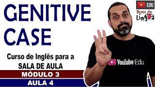 Genitive Case com exercícios Inglês para sala de aula [upl. by Alleda]