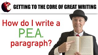 PEA paragraphs explained simply [upl. by Theda]