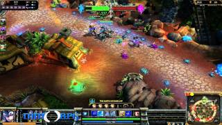 League of Legends First Impressions with Ripper X MMORPGCOM [upl. by Base]