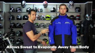 Klim Klimate Parka amp Klimate Bib Pants Review at RevZillacom [upl. by Lail]