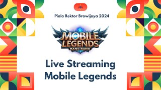 THIRD PLACE FEB VS FISIP PIALA REKTOR BRAWIJAYA 2024 CABANG OLAHRAGA  ESPORTMOBILE LEGENDS [upl. by Alberic797]