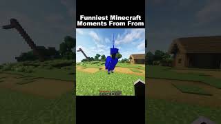 Funniest Minecraft Moments From Fromindiangamer hindigameplay minecraftfunny funny [upl. by Abeh187]