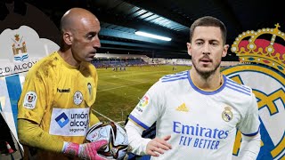 Alcoyano VS Real Madrid en directo con DC Radio [upl. by Hteazile]