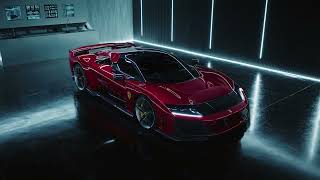 Ferrari F80  Official Video [upl. by Quince]