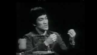 Bruce Lee  quotStyle Is A Crystalizationquot [upl. by Edny]