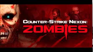 Counter Strike Nexon Zombie OST  Zombie Scenario Ready Theme [upl. by Cash802]