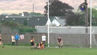 Kieran Donaghy vs Dr Crokes  Kerry County League2015 [upl. by Petr842]