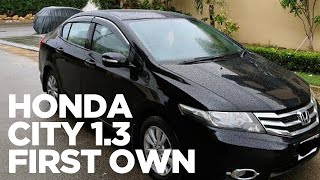 Honda City 13 Manual Model 2016 First Owner Car  Detail Review  Sunday Car Bazaar [upl. by Tnomyar42]