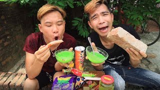 PHD  Chấm Cả Thế Giới Vời Mù Tạc  Wasabi [upl. by Nappie125]