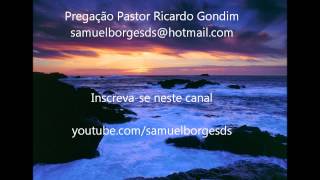 Pastor Ricardo Gondim Pregação nº 38 [upl. by Thibaud426]