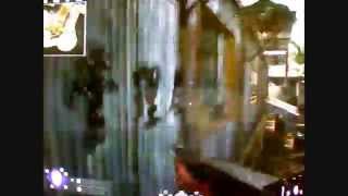 Call of Duty 5  World at War  All elevator glitches [upl. by Rosalie]