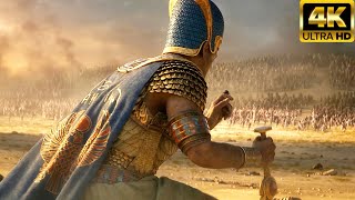 Pharaoh Army Cinematic Battle NEW 2023 Action Fantasy HD [upl. by Anikas]