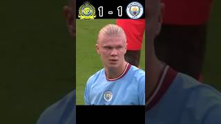 Al Nassr vs Man City  Friendly Match 2026  Ronaldo Show [upl. by Ybor660]