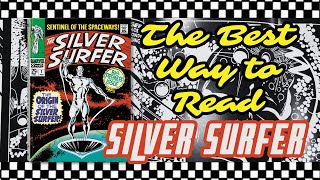 SILVER SURFER By Stan Lee amp John Buscema  Taschen Edition  Marvel Comics Library [upl. by Sheff]