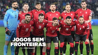 Geórgia no Euro 2024  Jogos sem Fronteiras [upl. by Mayeda]