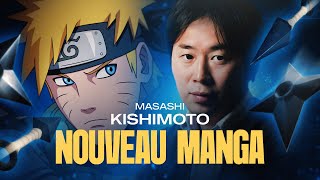 LES RÉVÉLATIONS OFFICIELLES SUR NARUTO ET LE NOUVEAU MANGA DE KISHIMOTO QUI CHANGENT TOUT [upl. by Rimahs]