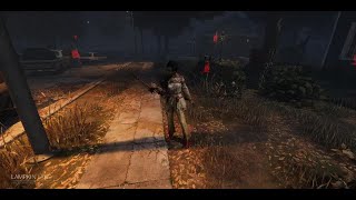 Dead by Daylight  Skull Merchant on Lampkin Lane  PS5 [upl. by Nessej446]