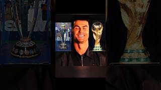 Ronaldo trophies subscribe for more  football cr7 cristianoronaldo thegreatestplayerofalltime [upl. by Rhines]