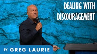 How to Handle Discouragement With Greg Laurie [upl. by Ticknor]